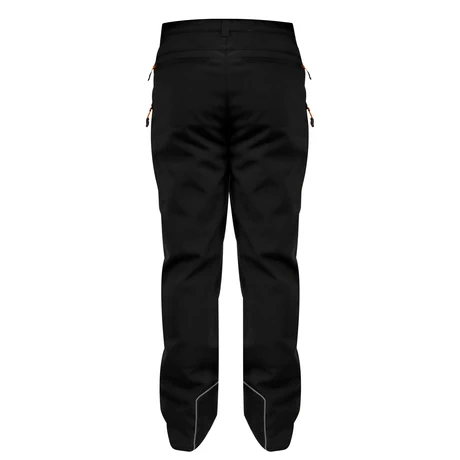 PANTALON NEW MONTANA ANTIACIDO NEGRO SIBERIA