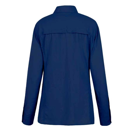 BLUSA OUTDOOR AZUL KUMEN