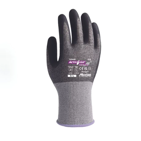 Guantes Activgrip Kunai ISP Towa
