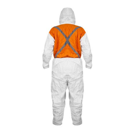 BUZO DESECHABLE NEW BICOLOR MICROPORUS KUMEN