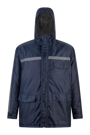 PARKA TERMICA THERM 4000 AZUL SIBERIA