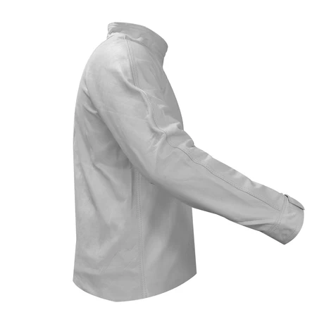 CHAQUETA CUERO KEVLAR RESISTOR