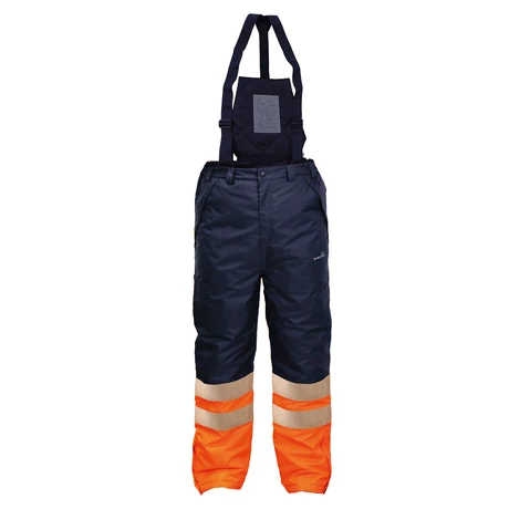 JARDINERA MUJER NEBRASKA S20 AZUL-NARANJA SIBERIA