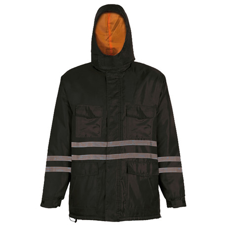 PARKA NEGRA THERM 6000 ISP SIBERIA - Exoset