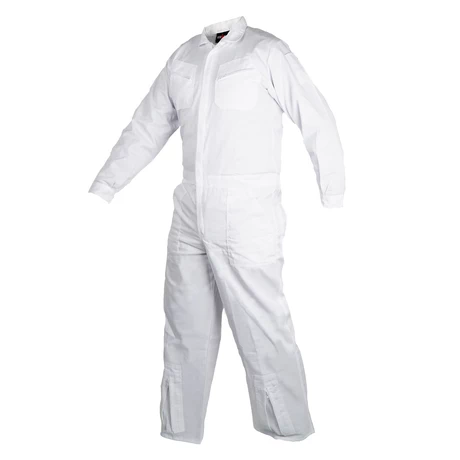 BUZO PILOTO POPLIN BLANCO KUMEN