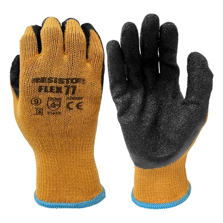 GUANTE FLEX 77 PALMA LATEX ISP RESISTOR