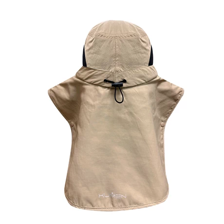 GORRO AGRICOLA BEIGE KUMEN