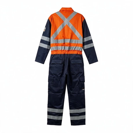 Buzo Ignifugo y Arco Electrico Nomax FR100 Kumen