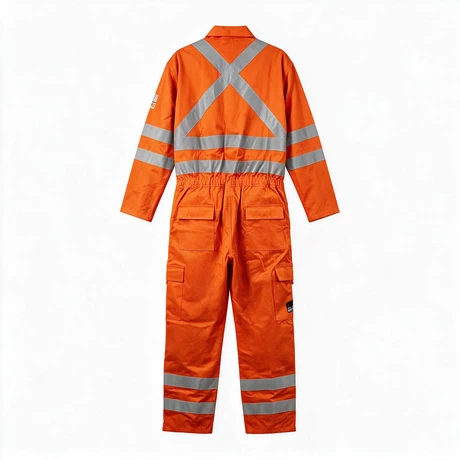 Buzo Nomax Naranjo FR100 Kumen