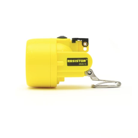 LAMPARA MINERA ZEUS 10 10000 LUX RESISTOR