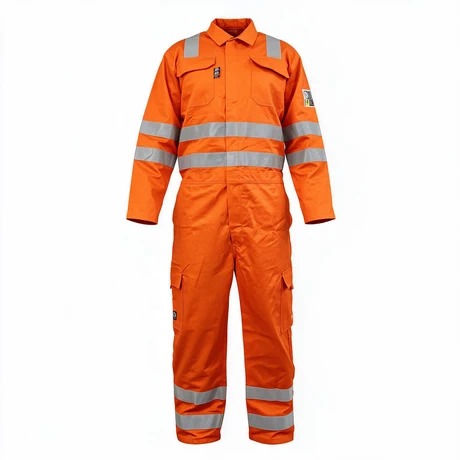 Buzo Nomax Naranjo FR100 Kumen