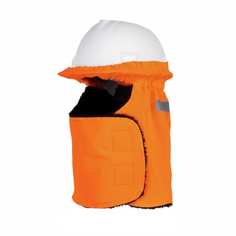 CUBRENUCA TERMICO PARA CASCO NARANJO SIBERIA