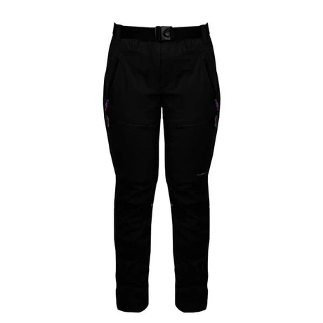 PANTALON MUJER OUTDOOR LODGE NEGRO KUMEN