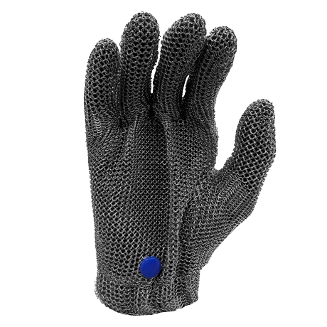 GUANTE MALLA ACERO CARNICERO ISP RESISTOR