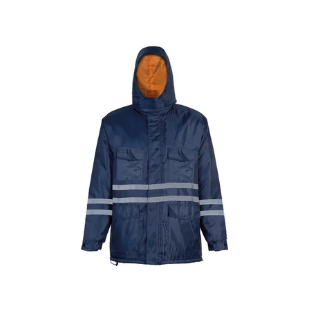 PARKA TERMICA THERM 4000 AZUL SIBERIA
