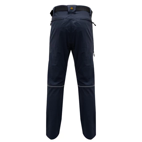 PANTALON OUTDOOR LODGE ANTIACIDO AZUL KUMEN