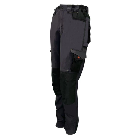 PANTALON MUJER TECNICO ALTA RESISTENCIA GRIS KUMEN