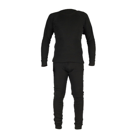 PARKA TERMICA THERM 4000 AZUL SIBERIA - Exoset