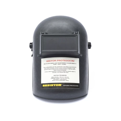 MASCARA DE SOLDAR ESTANDARD RESISTOR