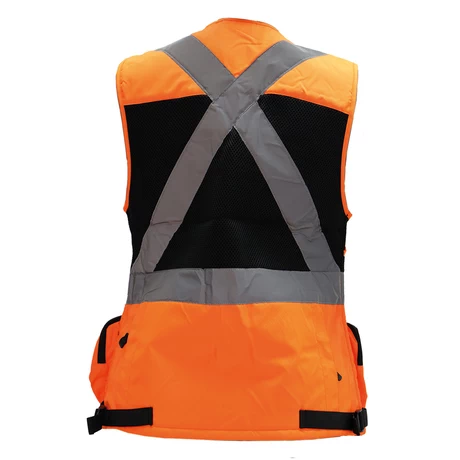 NEW GEOLOGO MINERO MUJER NARANJO KUMEN