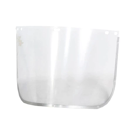 VISOR BORDE DE ALUMINIO RESISTOR