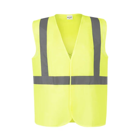 CHALECO REFLECTANTE REGULAR AMARILLO KUMEN