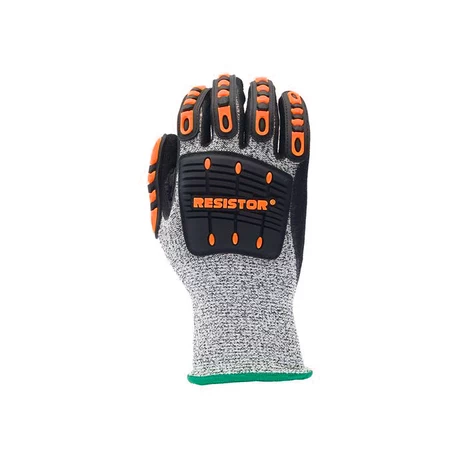 GUANTE ANTICORTE CUT TPR PALMA LÁTEX RESISTOR