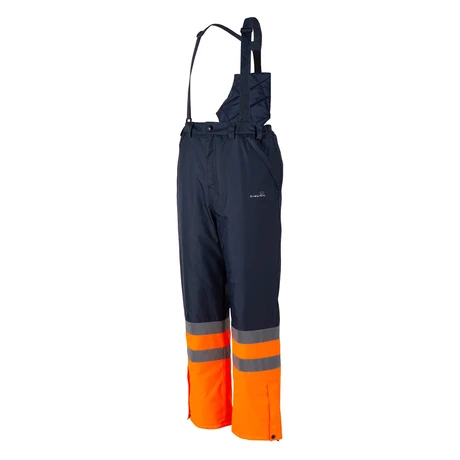 JARDINERA TERMICO NEBRASKA BICOLOR AZUL-NARANJO ISP SIBERIA