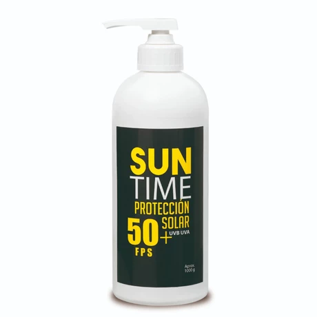 PROTECTOR SOLAR 50 FPS 1KG SUNTIME