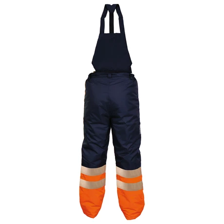 JARDINERA MUJER NEBRASKA S20 AZUL-NARANJA SIBERIA