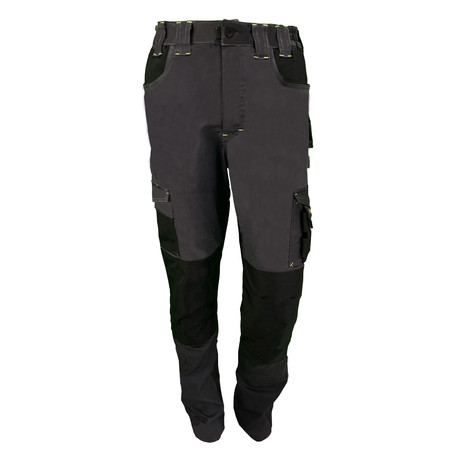 PANTALÓN CARGO TERMOFUSIONADO THERM 200 SIBERIA - Exoset