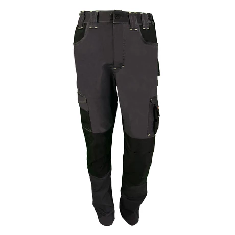 PANTALON MUJER TECNICO ALTA RESISTENCIA GRIS KUMEN