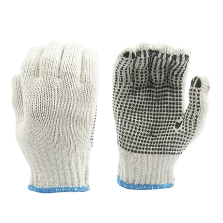 GUANTE DE HILO PIGMENTADO (4 HEBRAS) RESISTOR