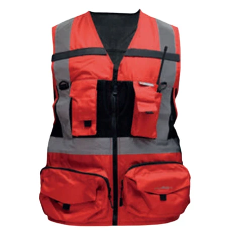 NEW GEOLOGO MINERO MUJER ROJO KUMEN