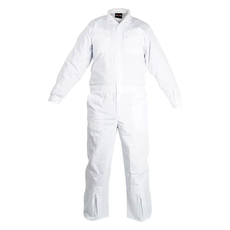 BUZO PILOTO POPLIN BLANCO KUMEN