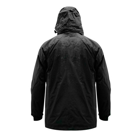 PARKA ADVANCE AZUL SIBERIA - Exoset