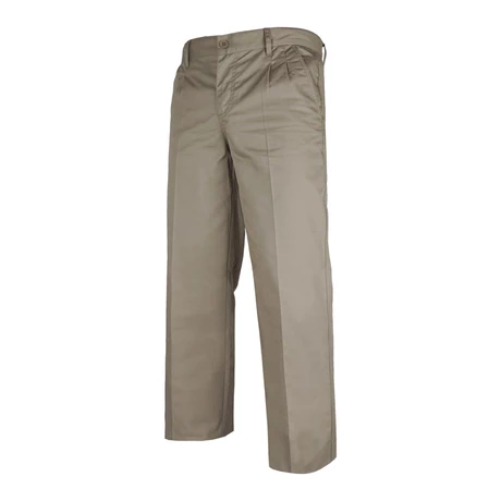 PANTALON EXECUTIVE GABARDINA 230 GSM BEIGE