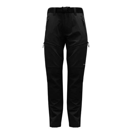 PANTALON OUTDOOR LODGE ANTIACIDO NEGRO KUMEN