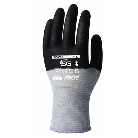 GUANTE MICROFINISH SG A187 TOUCH TOWA