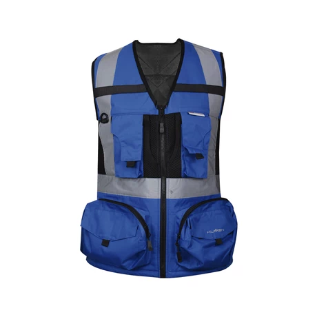 NEW CHALECO GEOLOGO MINERO AZUL KUMEN