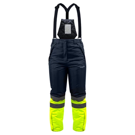 JARDINERA MUJER NEBRASKA AMARILLA / AZUL ISP SIBERIA