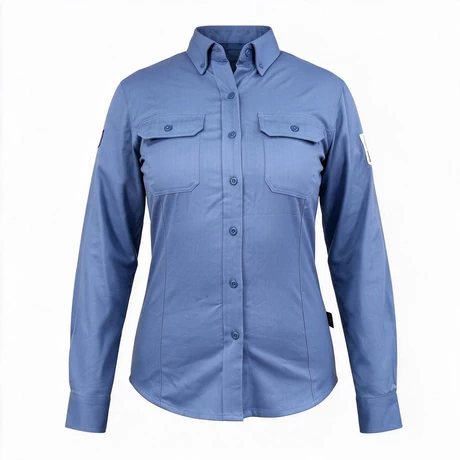 Blusa Celeste Nomax FR380 Kumen