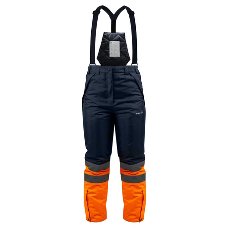 JARDINERA MUJER NEBRASKA NARANJA / AZUL ISP SIBERIA