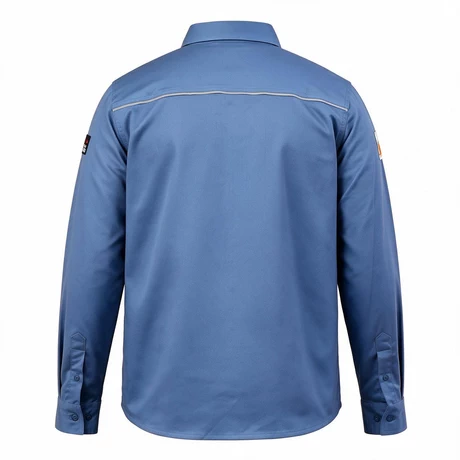 Camisa Hombre Nomax FR380 Kumen