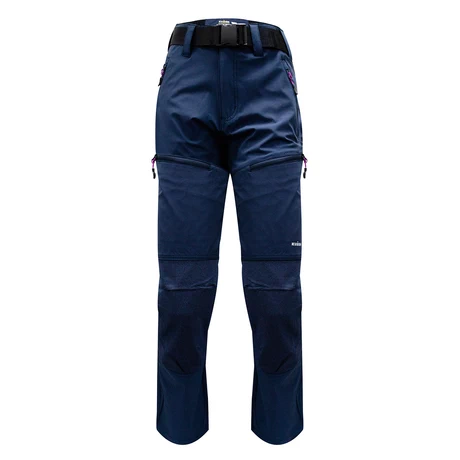 PANTALON MUJER OUTDOOR LODGE AZUL KUMEN