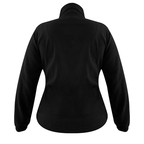 POLERON MUJER MICROPOLAR NEGRO KUMEN