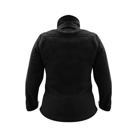 POLERON MUJER WINDBLOCK VERMONT NEGRO SIBERIA