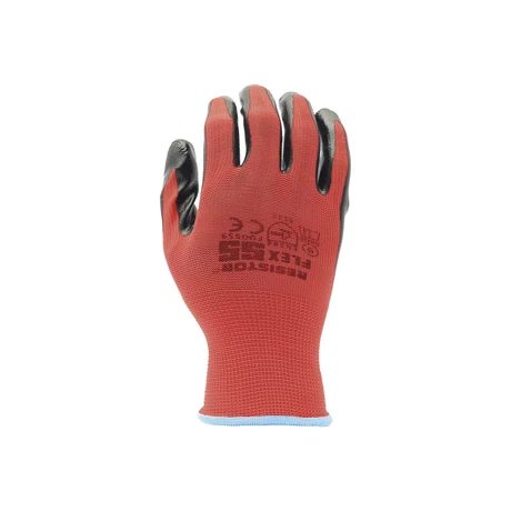 GUANTE FLEX 55 PALMA NITRILO RESISTOR