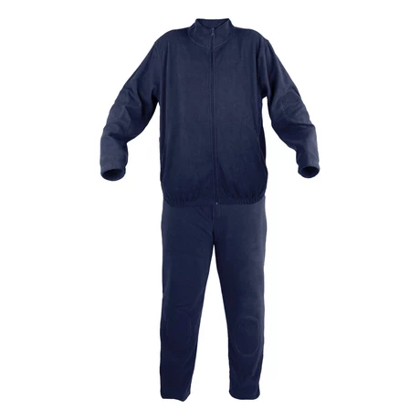 PIJAMA THERM 2000 MICROPOLAR AZUL SIBERIA