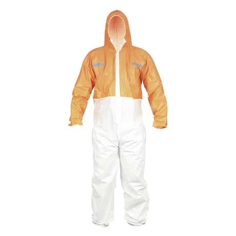 BUZO DESECHABLE MICROPORUS BICOLOR